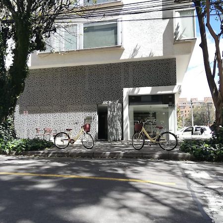 Hotel Cityflats Bogota Exterior photo