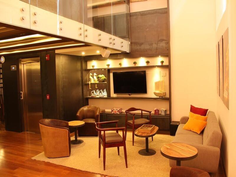 Hotel Cityflats Bogota Exterior photo