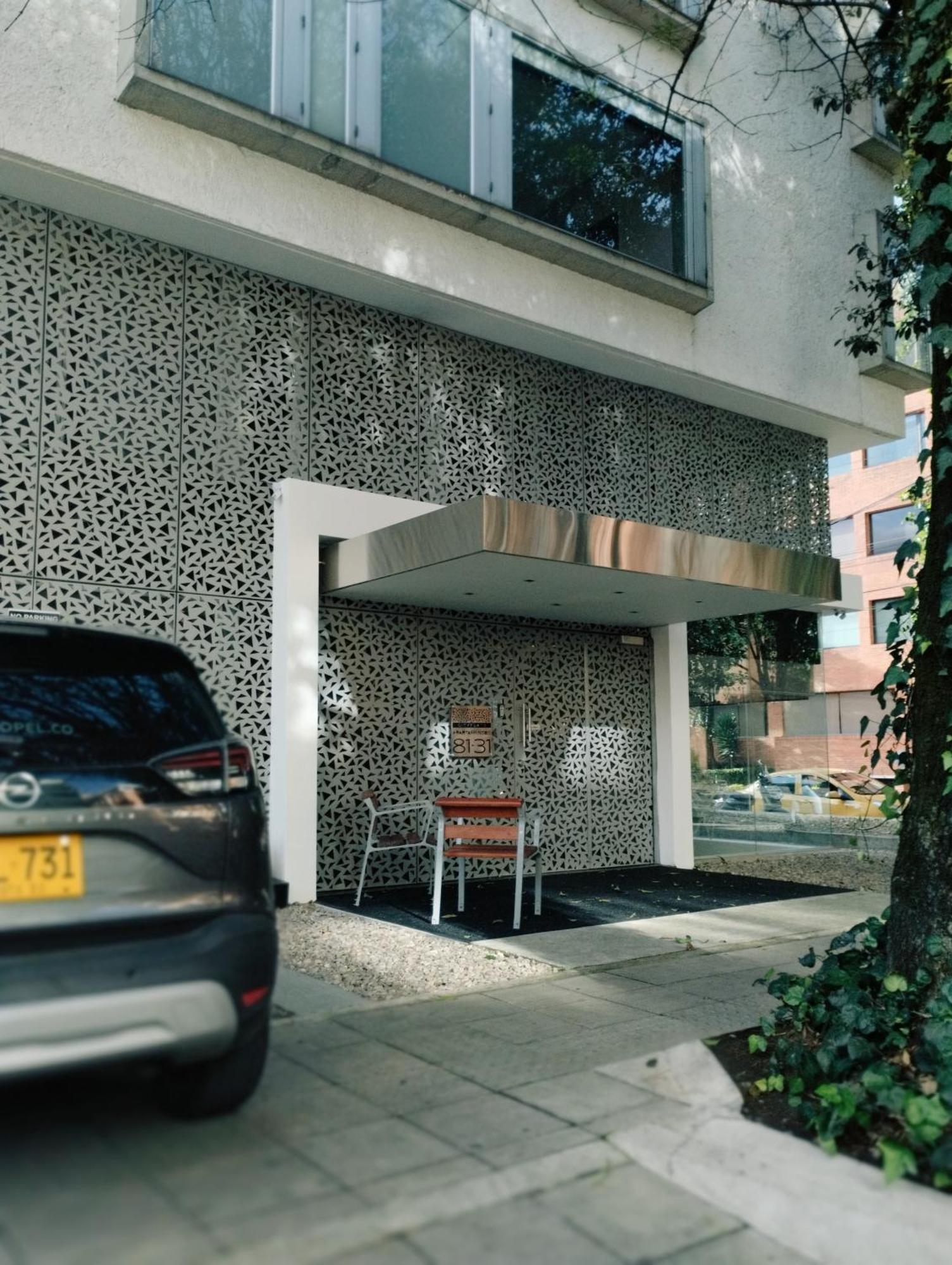 Hotel Cityflats Bogota Exterior photo