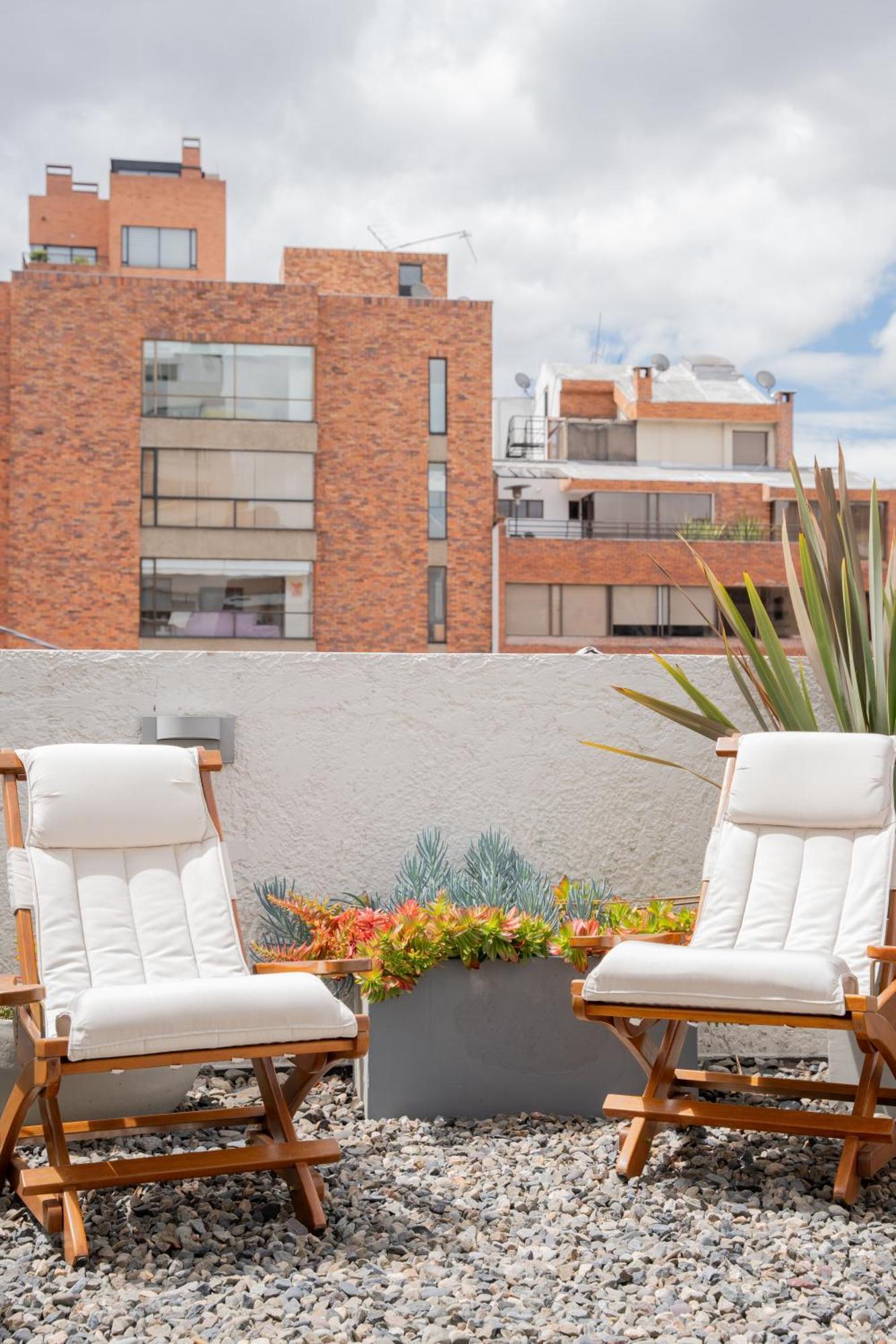 Hotel Cityflats Bogota Exterior photo