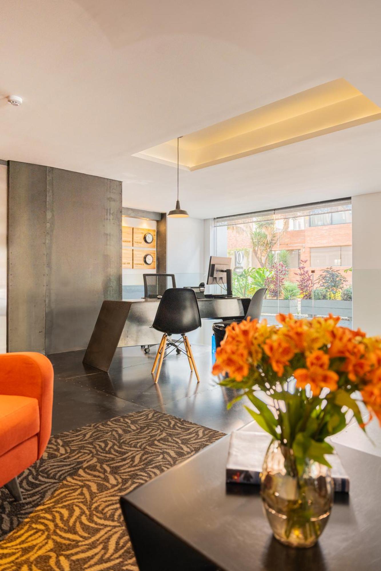 Hotel Cityflats Bogota Exterior photo