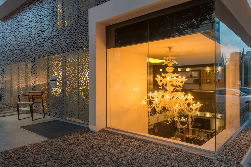 Hotel Cityflats Bogota Exterior photo