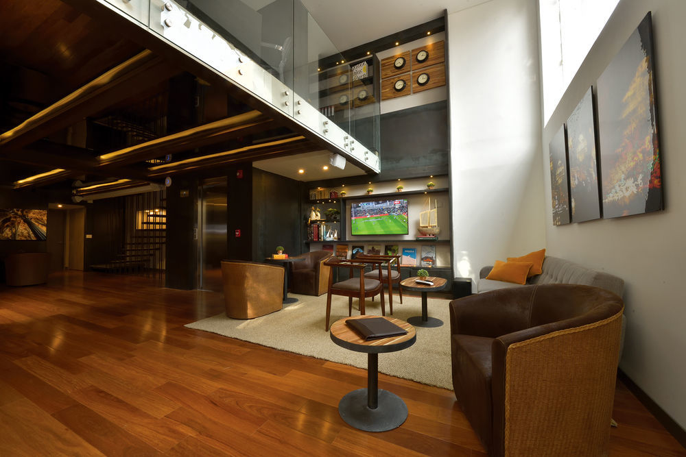 Hotel Cityflats Bogota Exterior photo