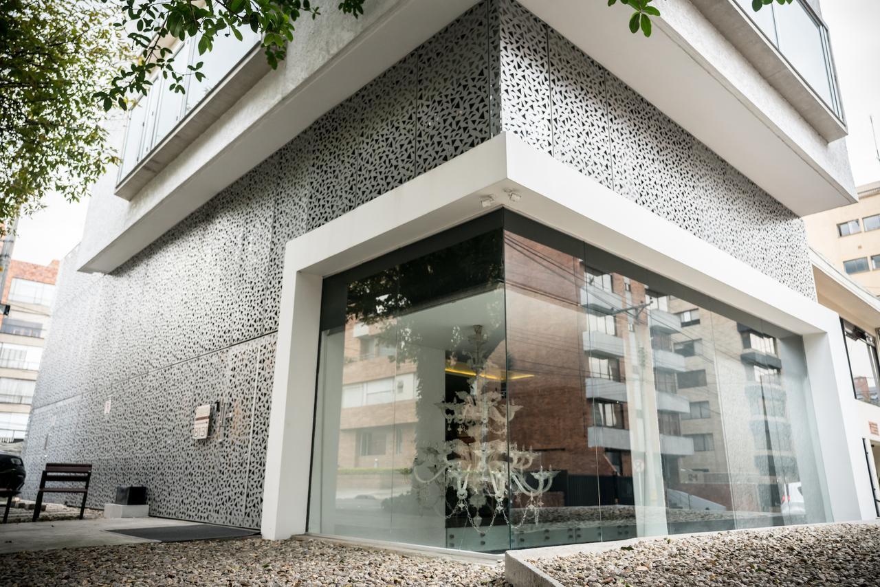 Hotel Cityflats Bogota Exterior photo