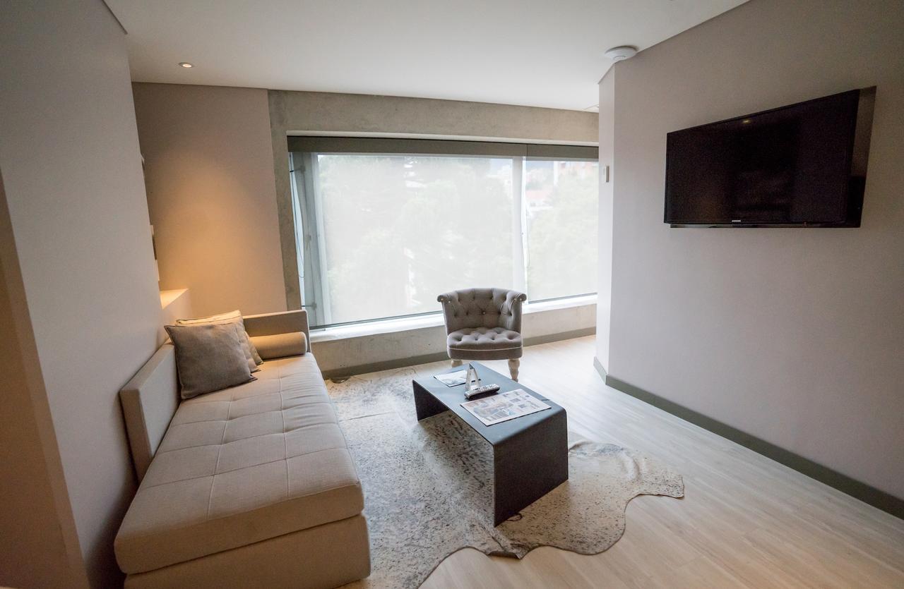 Hotel Cityflats Bogota Exterior photo